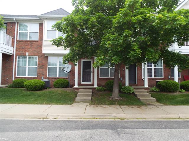front view picture of 3763 Cherry Creek Lane, Sterling Heights, MI. 48314