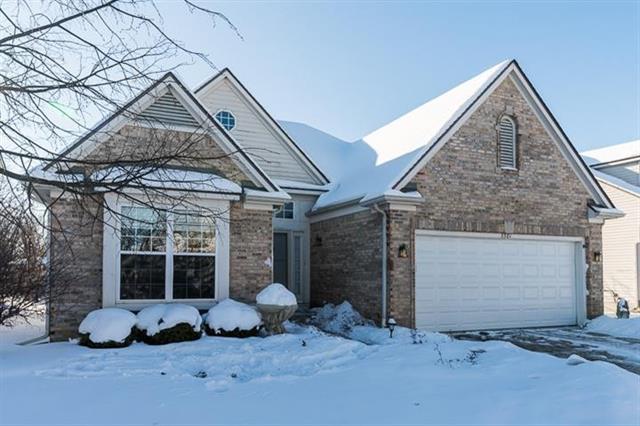 front view picture of 3381 Cromwell Road, Ann Arbor, MI. 48105