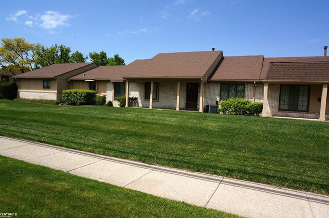 front view picture of 13912 Harrington, Warren, MI. 48088