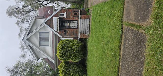 front view picture of 18866 Hull Street, Highland Park, MI. 48203