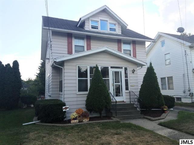 front view picture of 753 Union St, Jackson, MI. 49203