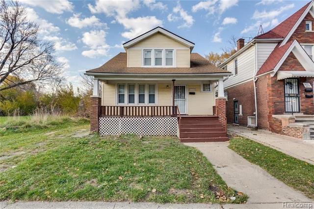 front view picture of 5267 Maryland Street, Detroit, MI. 48224