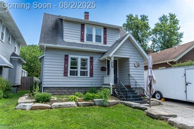 front view picture of 508 Saint Marys Avenue, Monroe, MI. 48162