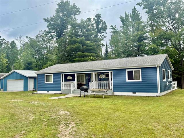 front view picture of 234 W Elder, Harrison, MI. 48625