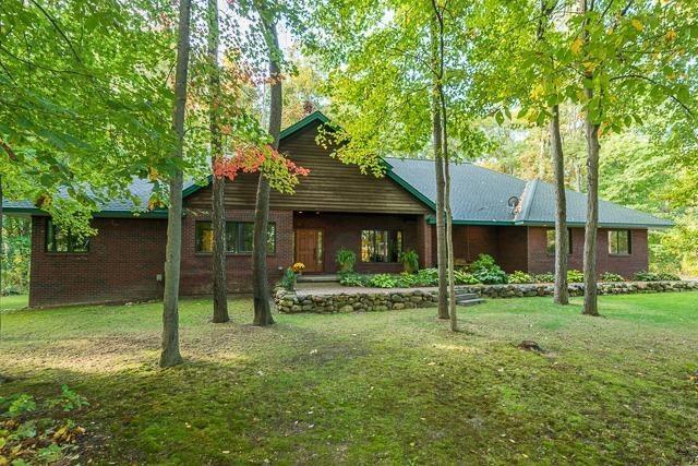 front view picture of 7500 Webster Church, Whitmore Lake, MI. 48189