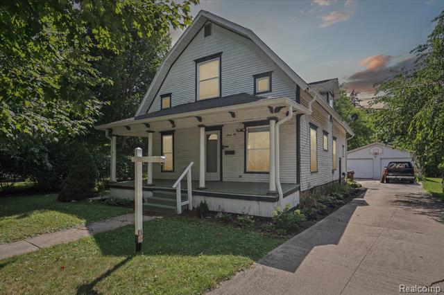 front view picture of 710 Georgia Street, Williamston, MI. 48895