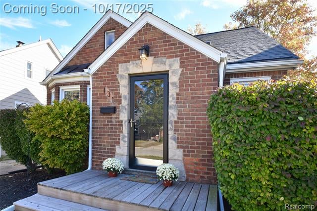 front view picture of 131 S Dorchester Ave, Royal Oak, MI. 48067