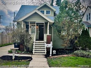 front view picture of 119 Hilldale Dr, Royal Oak, MI. 48067