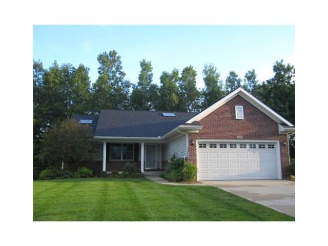 front view picture of 4075 Highland Terrace, Okemos, MI. 48864