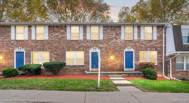 front view picture of 6232 Beechfield, Lansing, MI. 48911