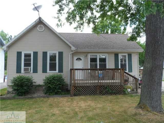 front view picture of 630 Harrison, Ionia, MI. 48846