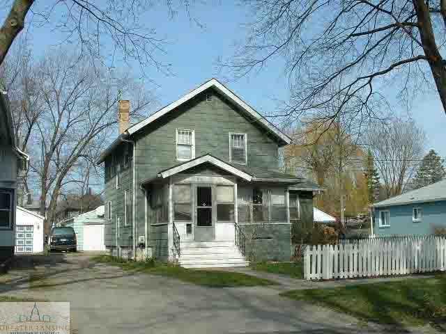 front view picture of 316 Carr, Jackson, MI. 49201