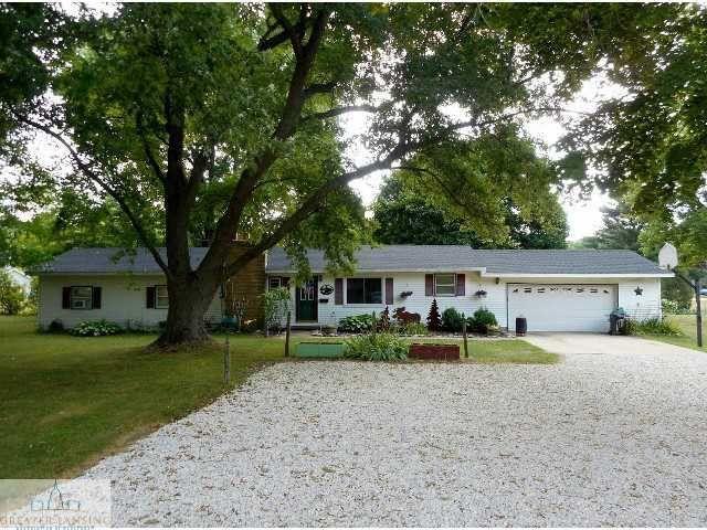 front view picture of 314 Madison Street, Bellevue, MI. 49021