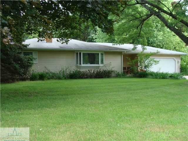 front view picture of 100 W Sherwood Road, Okemos, MI. 48864