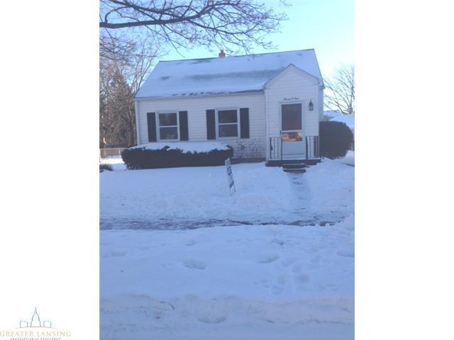 front view picture of 1104 Pershing, Flint, MI. 48910