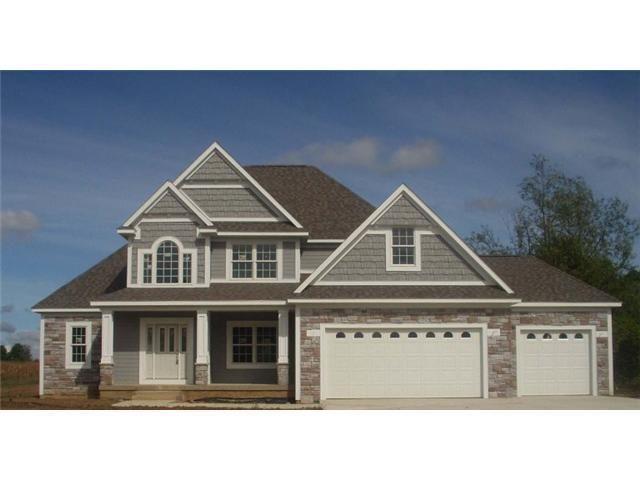 front view picture of 1235 Joann Lane, Williamston, MI. 48895