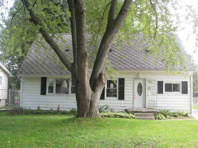 front view picture of 3019 Ingham, Lansing, MI. 48911