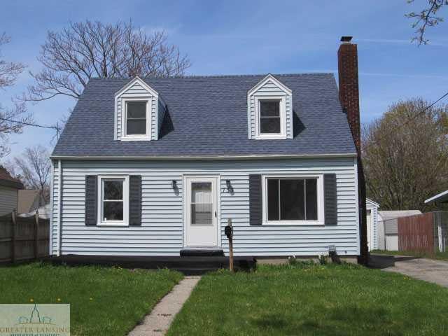 front view picture of 735 Banghart, Lansing, MI. 48906