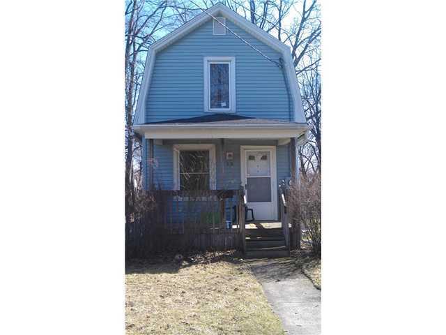 front view picture of 250 Horton, Lansing, MI. 48912
