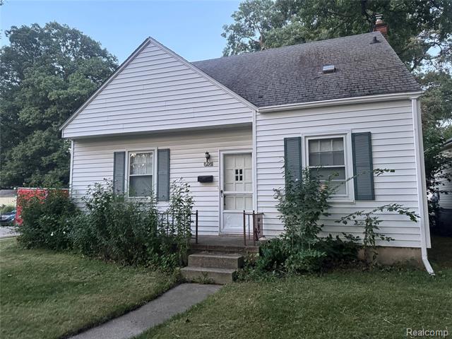 front view picture of 603 N Vermont Ave, Royal Oak, MI. 48067