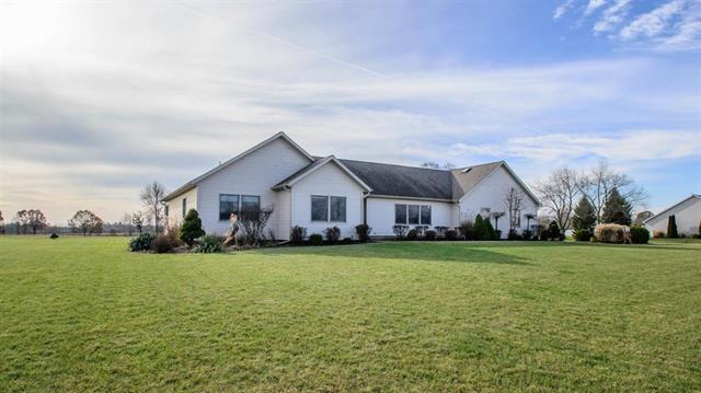 front view picture of 9009 Hillview Lane, Jackson, MI. 49201