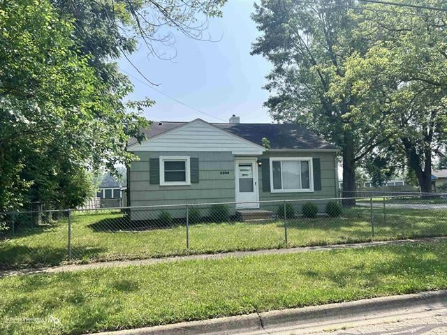 front view picture of 2006 Friel Street, Burton, MI. 48529