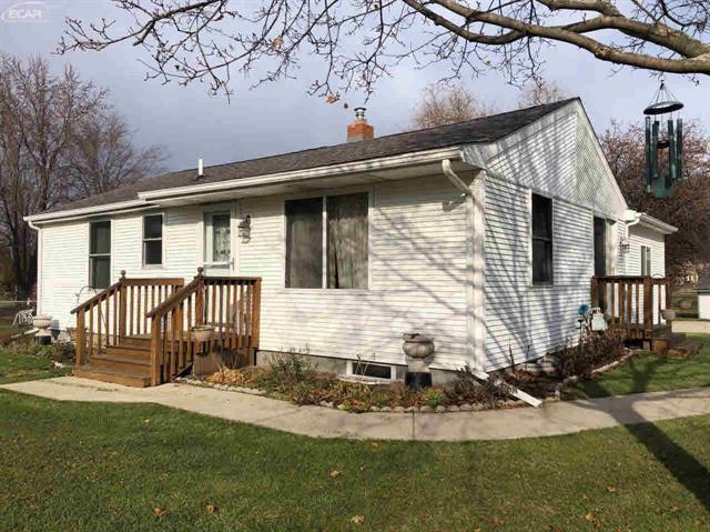 front view picture of 7053 Allegan, Davison, MI. 48423