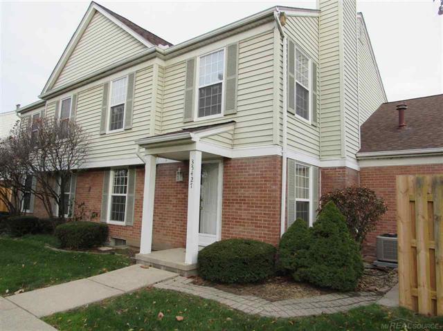 front view picture of 35427 Stillmeadow, Clinton Township, MI. 48035