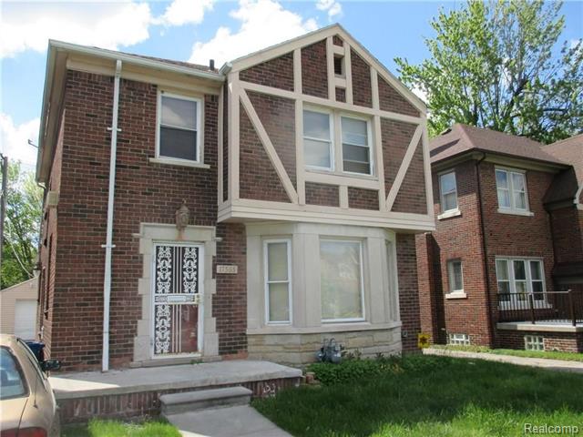front view picture of 17565 Pennington Drive, Detroit, MI. 48221