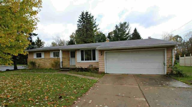 front view picture of 4236 Marianne, Flushing, MI. 48433