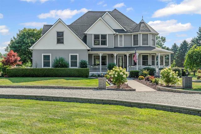 front view picture of 8381 Mckinley Road, Algonac, MI. 48001