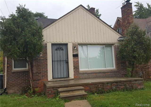 front view picture of 19360 Strathmoor Street, Detroit, MI. 48235