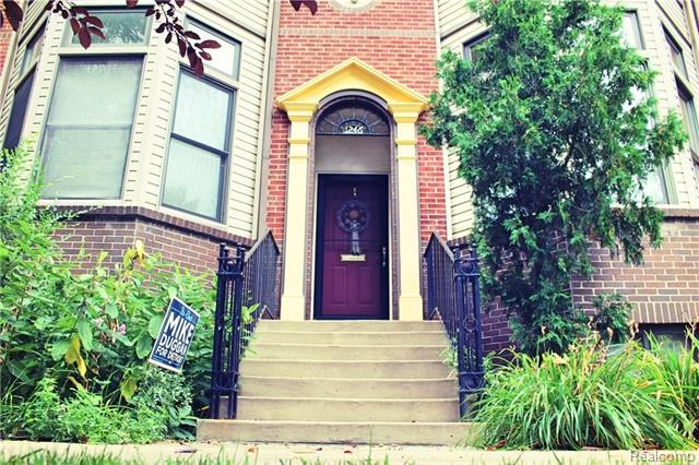 front view picture of 1246 Labrosse, Detroit, MI. 48226