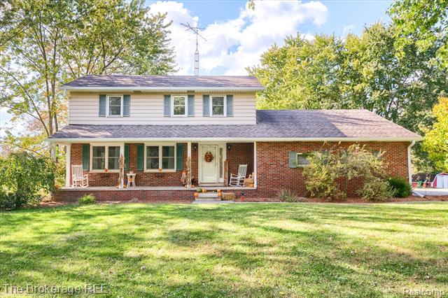 front view picture of 8171 N Linden Road, Mount Morris, MI. 48458
