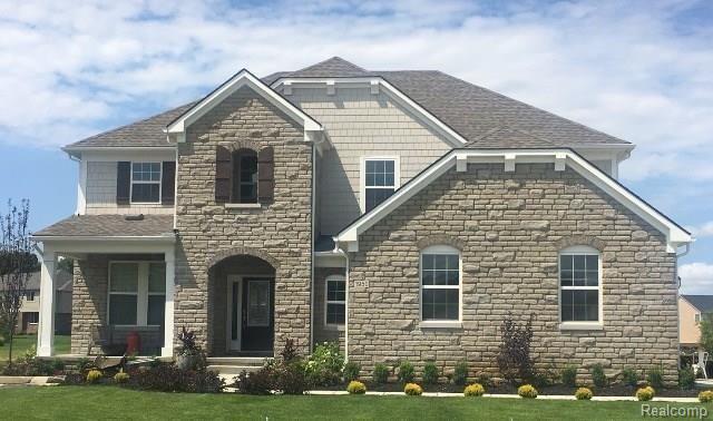 front view picture of 8755 Lindsey Lane, Canton, MI. 48187