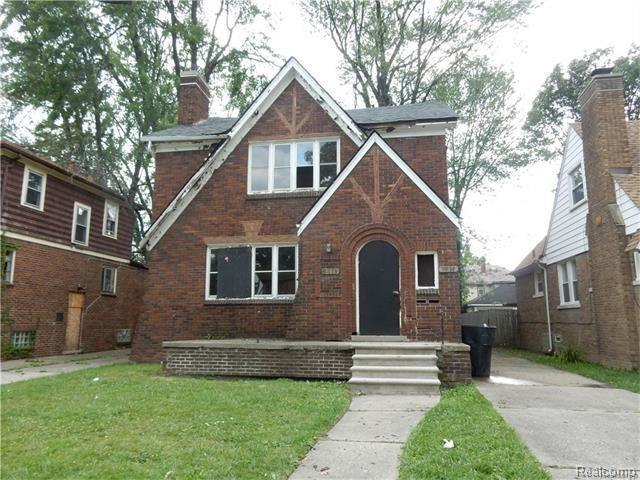 front view picture of 5919 Yorkshire Lower Unit Road, Detroit, MI. 48224