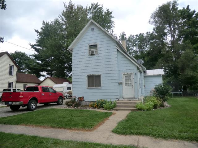 front view picture of 160 Waterman, Coldwater, MI. 49036