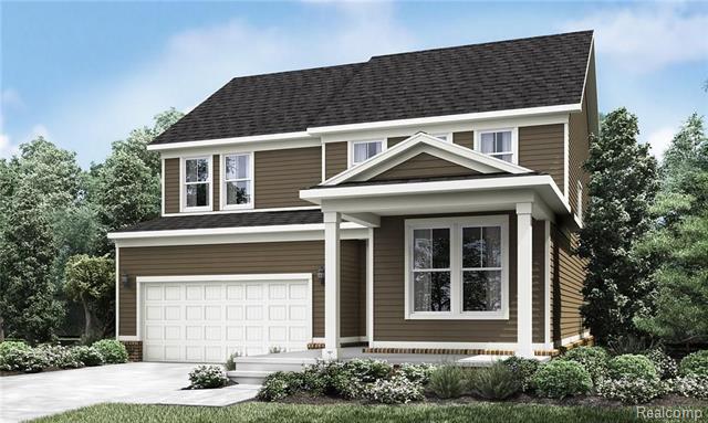 front view picture of 1078 Shay Street, Canton, MI. 48188