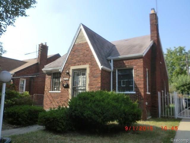 front view picture of 5035 Philip Street, Detroit, MI. 48224