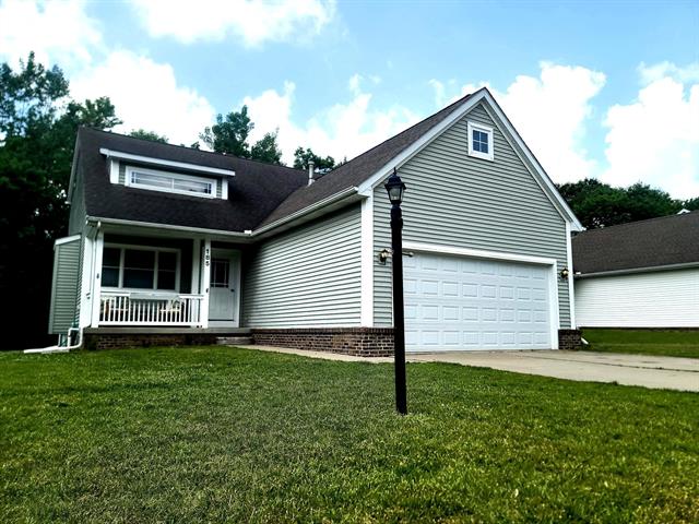 front view picture of 185 Laura, Linden, MI. 48451