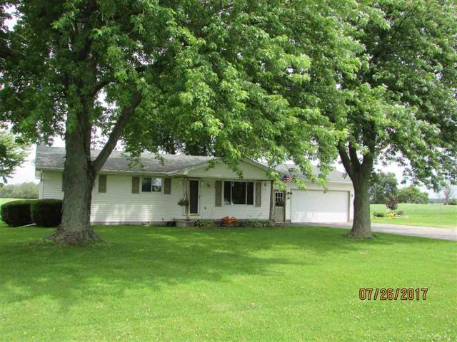 front view picture of 6075 E Peck, Croswell, MI. 48422