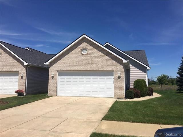 front view picture of 10229 Primrose, Davison, MI. 48423