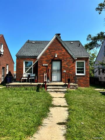 front view picture of 18810 Carrie Street, Detroit, MI. 48234