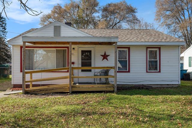 front view picture of 91 Cedars  Avenue, Battle Creek, MI. 49037
