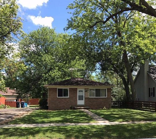 front view picture of 3241 Nordman Road, Ann Arbor, MI. 48108