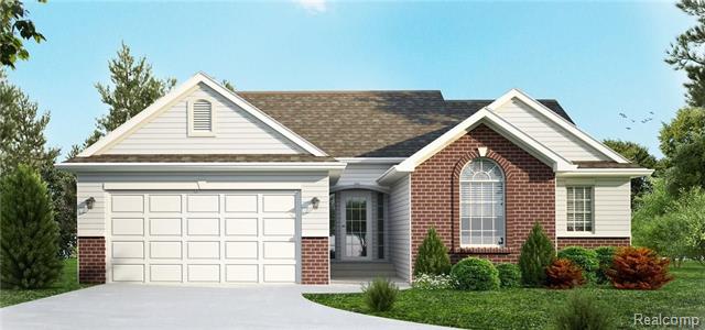 front view picture of 1404 Mallard Drive, Burton, MI. 48509