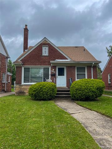 front view picture of 11319 Piedmont Street, Detroit, MI. 48228