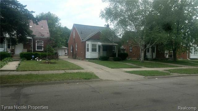 front view picture of 6235 Piedmont Street, Detroit, MI. 48228