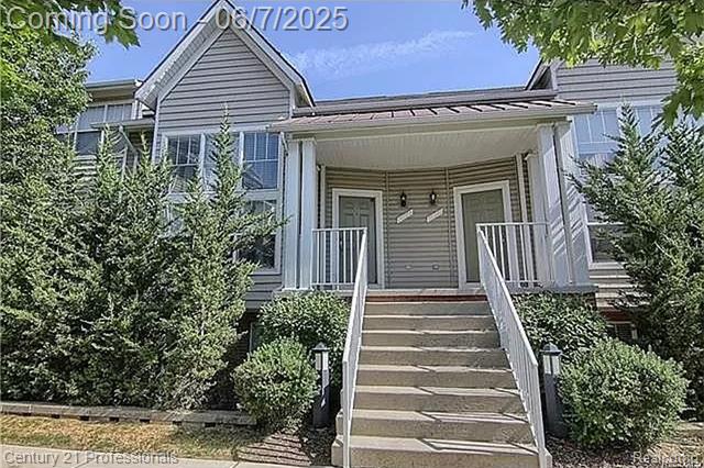 front view picture of 11705 Squiers Boulevard, Utica, MI. 48315