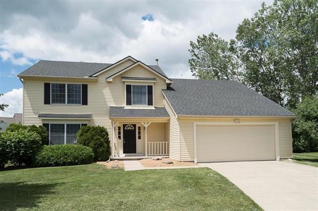 front view picture of 3129 Fawnmeadow, Ann Arbor, MI. 48105